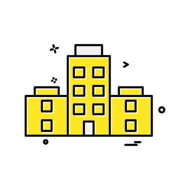 Simge tasarım vektörü oluşturuluyor