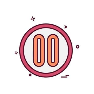 Kullanıcı Arayüzü simge tasarım vektörü