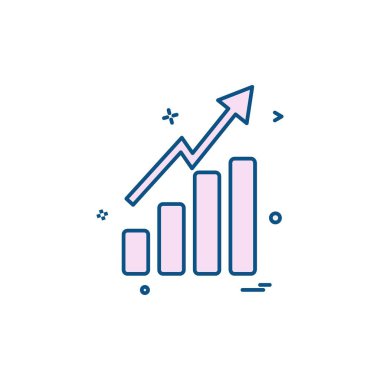 İş simgesi tasarım vektörü 