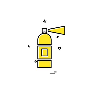 Silindir simge tasarlamak vektör