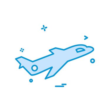 Beyaz arka plan üzerinde seyahat etmek simge tasarlamak vektör