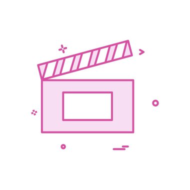 Ortam simgesi tasarım vektörü