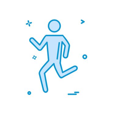 Avatar simge tasarlamak vektör