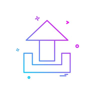 Simge tasarlamak vektör yükle