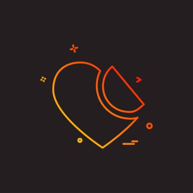 Kalpler simge tasarlamak vektör 