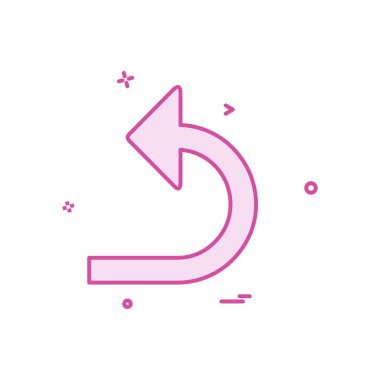 Simge tasarlamak vektör yenileme 