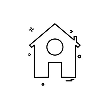 Ekoloji simgesi tasarım vektörü 