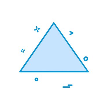 Yukarı ok simgesi tasarım vektörü