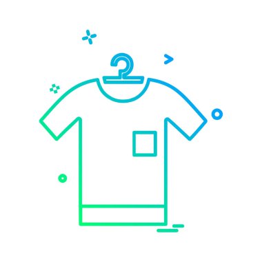 Bezler simge tasarlamak vektör 