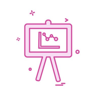 İş simge tasarlamak vektör 