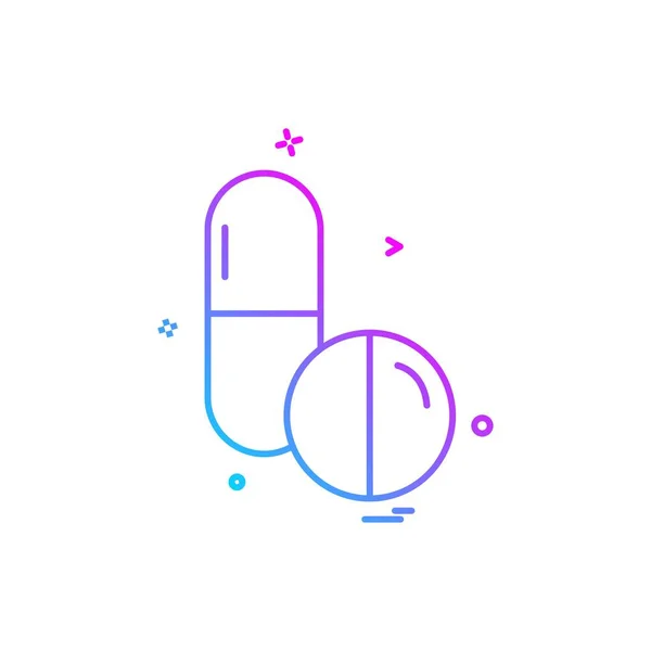 Health icon design vector