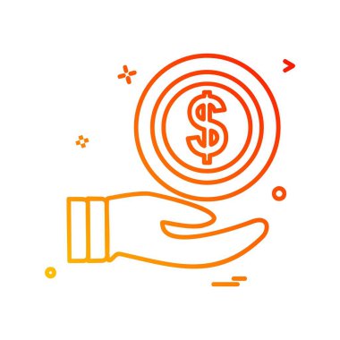 İş simge tasarlamak vektör