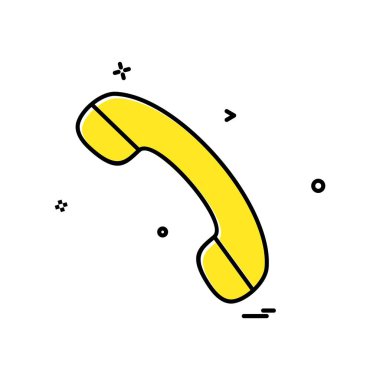 Arama simge tasarlamak vektör