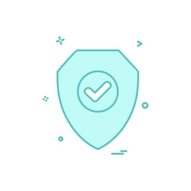 Toplantı simge tasarlamak vektör