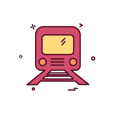 Simge vektör beyaz arka plan üzerinde seyahat