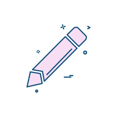 İş simgesi tasarım vektörü