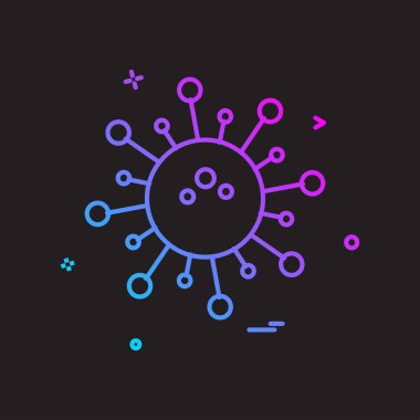 Simge tasarım vektörünü paylaş