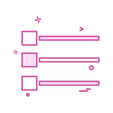 Kullanıcı Arayüzü simge tasarım vektörü