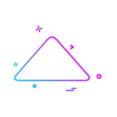 Yukarı ok simgesi tasarım vektörü