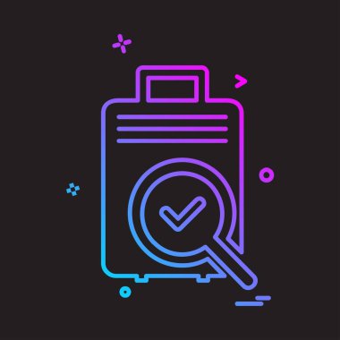 Seyahat çanta simge tasarlamak vektör