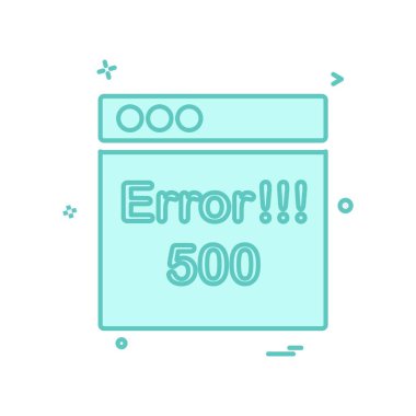 Web düzen simge tasarlamak vektör