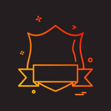 Şeyh simge tasarlamak vektör 