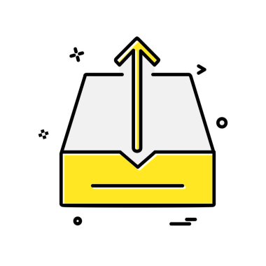 Simge tasarım vektörü yükleniyor