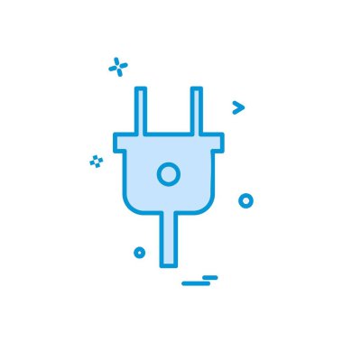 Fişler simge tasarlamak vektör