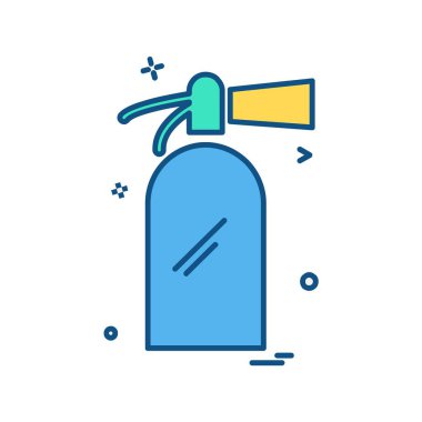 Silindir simge tasarlamak vektör