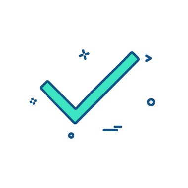 Kene simge tasarlamak vektör