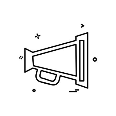 Birim simge tasarlamak vektör