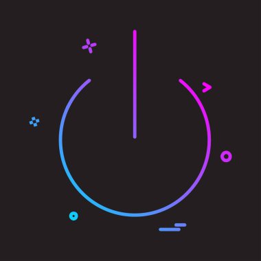 Kullanıcı Arayüzü simge tasarım vektörü