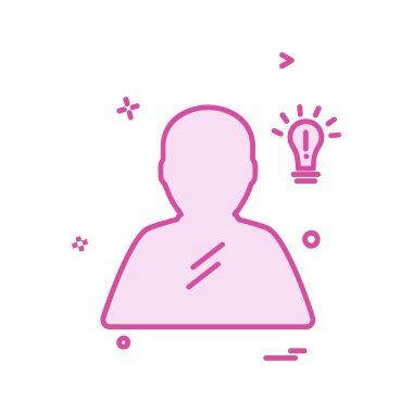 İş simge tasarlamak vektör 