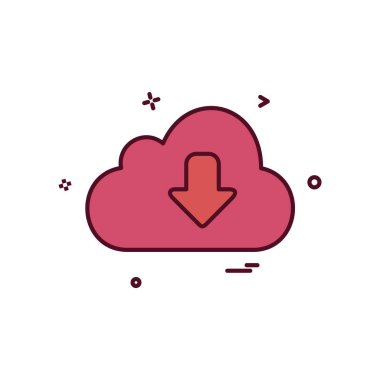 Kullanıcı arayüzü düğmesi simge tasarım vektörü