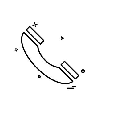 Arama simgesi tasarım, renkli vektör çizim