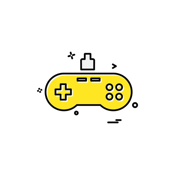 Sporrts Games Pictogram Ontwerp Vector — Stockvector