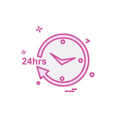 Pusula Simgesi Tasarım Vektörü