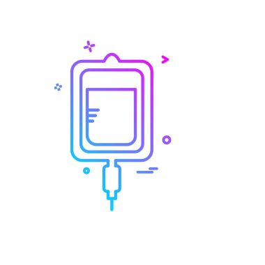 Sağlık simgesi tasarım vektörü 