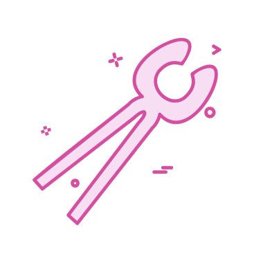 Donanım simgesi tasarım, vektör çizim araçları