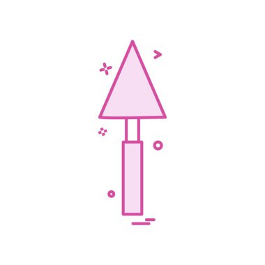 Mala vektör simgesi tasarım