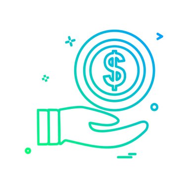 İş simge tasarlamak vektör