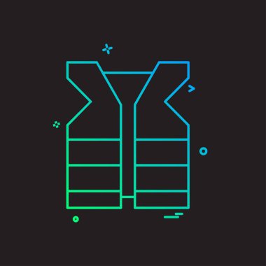 Can yeleği web simgesi