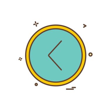 Ortam simgesi tasarım vektörü