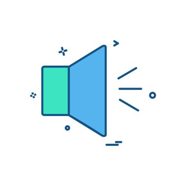 Ortam simgesi tasarım vektörü