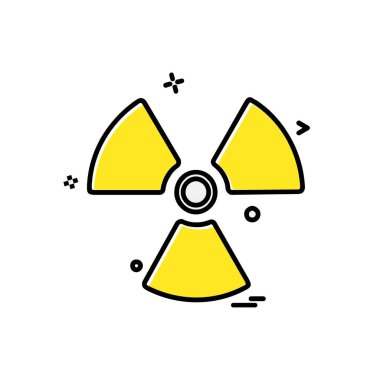 Hayran simgesi tasarım vektörü