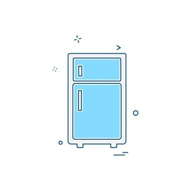 Mobilya tasarım vektörü 