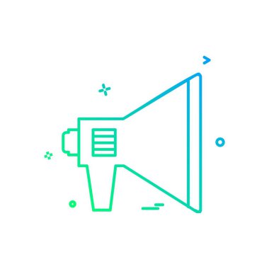 Ortam simgesi tasarım vektörü