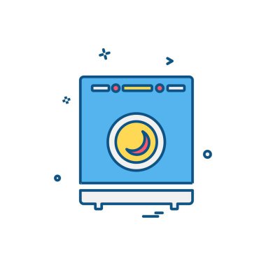 Mobilya tasarım vektörü 