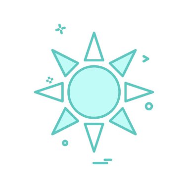 Yüzme simge tasarlamak vektör 