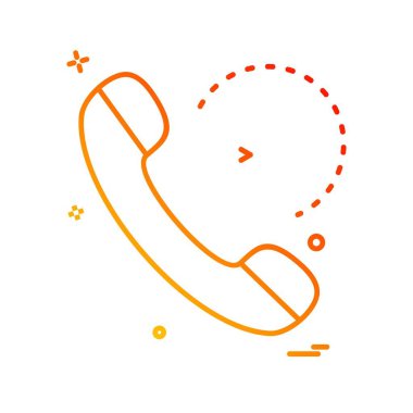 Arama simge tasarlamak vektör